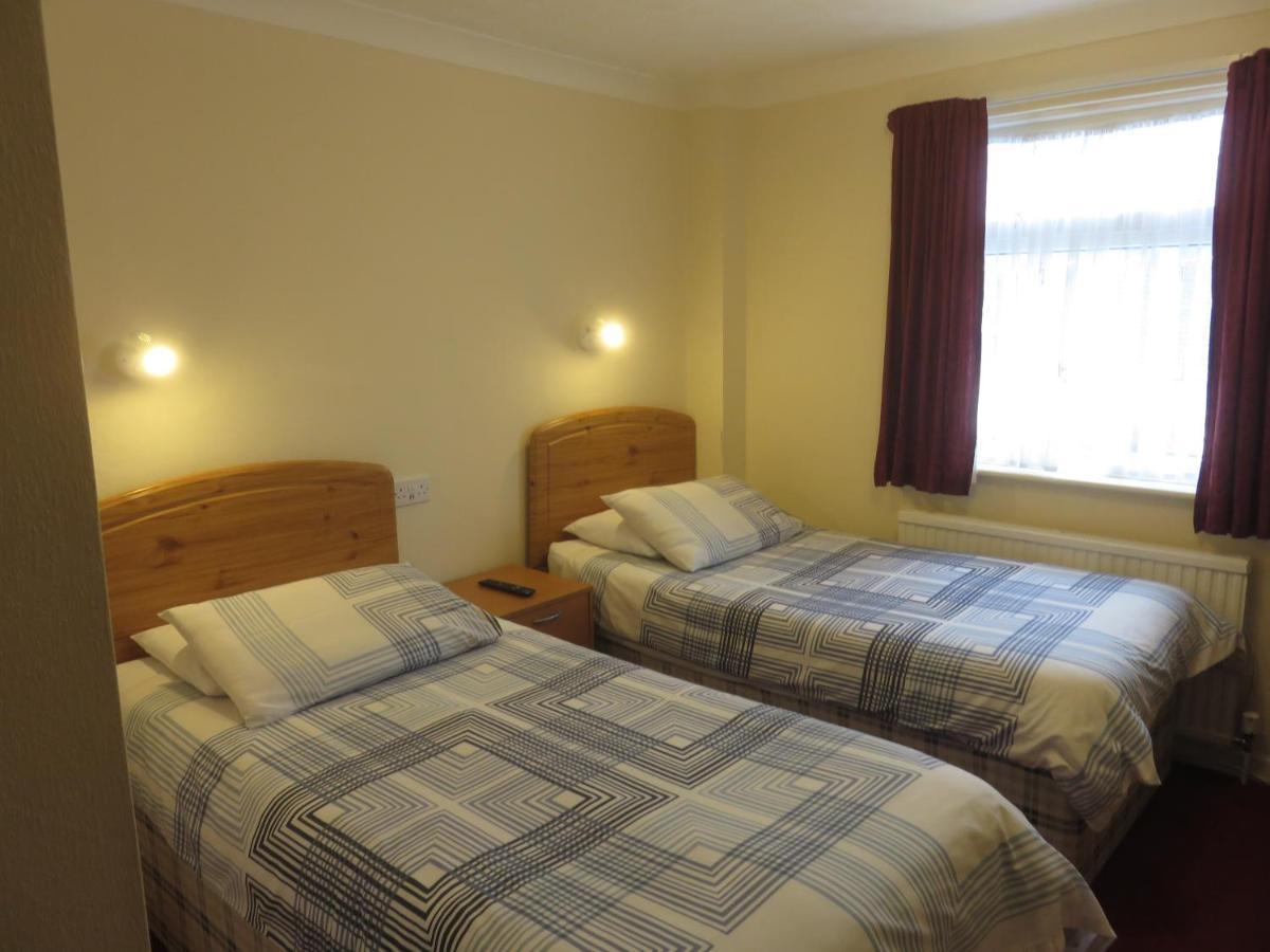Lamplighter Guesthouse Plymouth Quarto foto