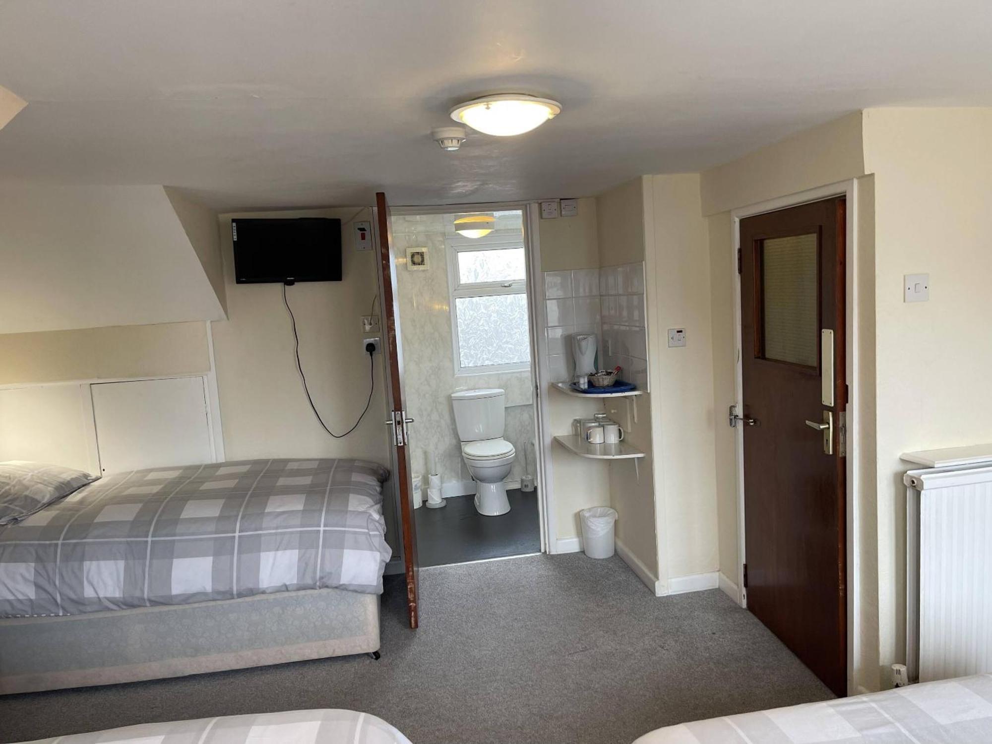 Lamplighter Guesthouse Plymouth Quarto foto