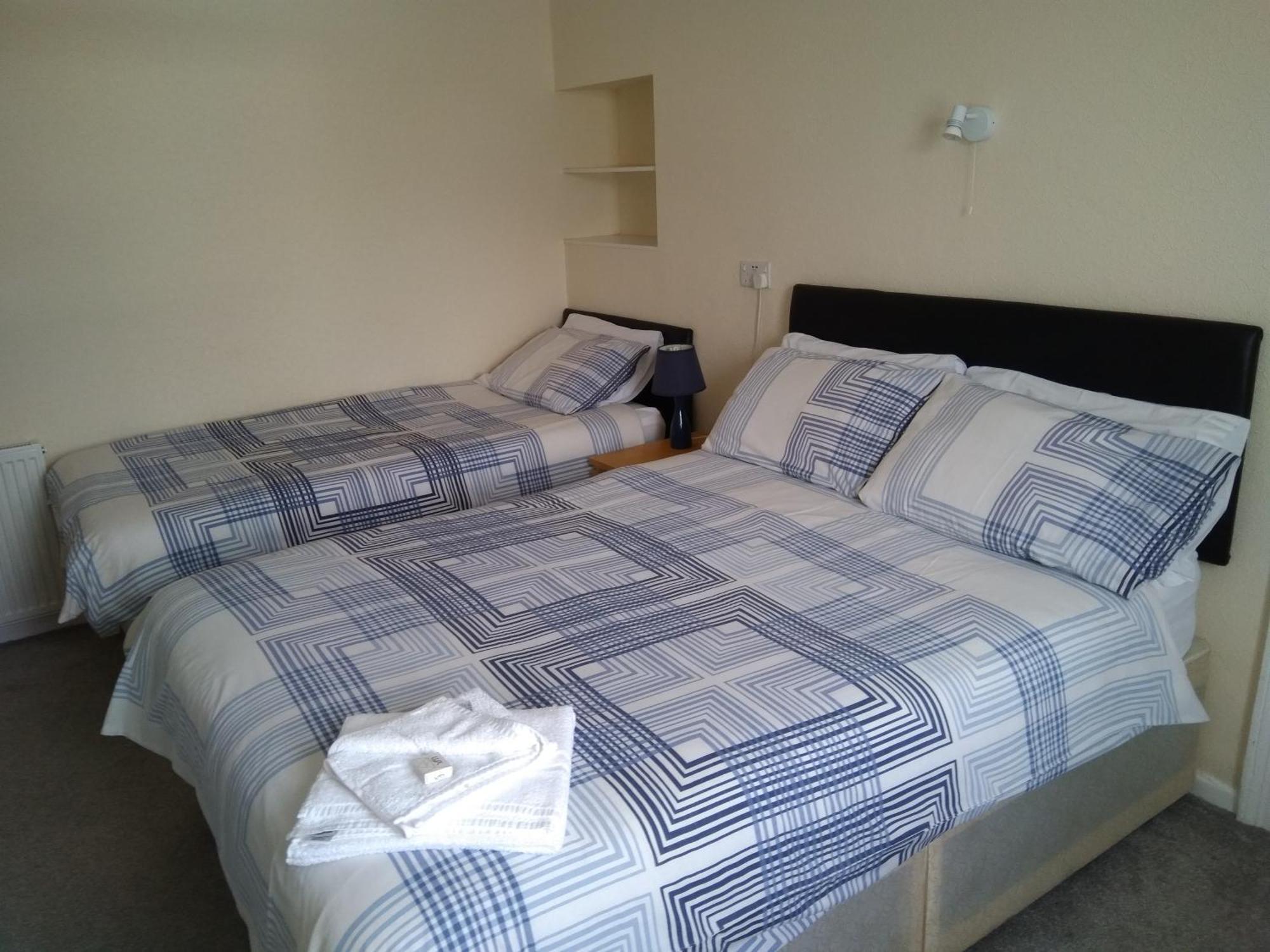 Lamplighter Guesthouse Plymouth Quarto foto