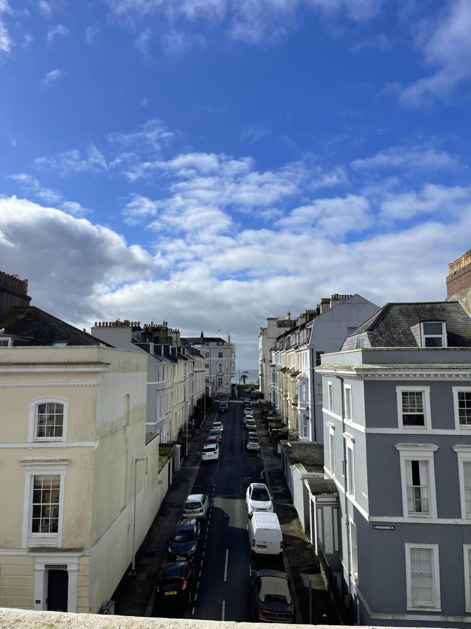 Lamplighter Guesthouse Plymouth Quarto foto