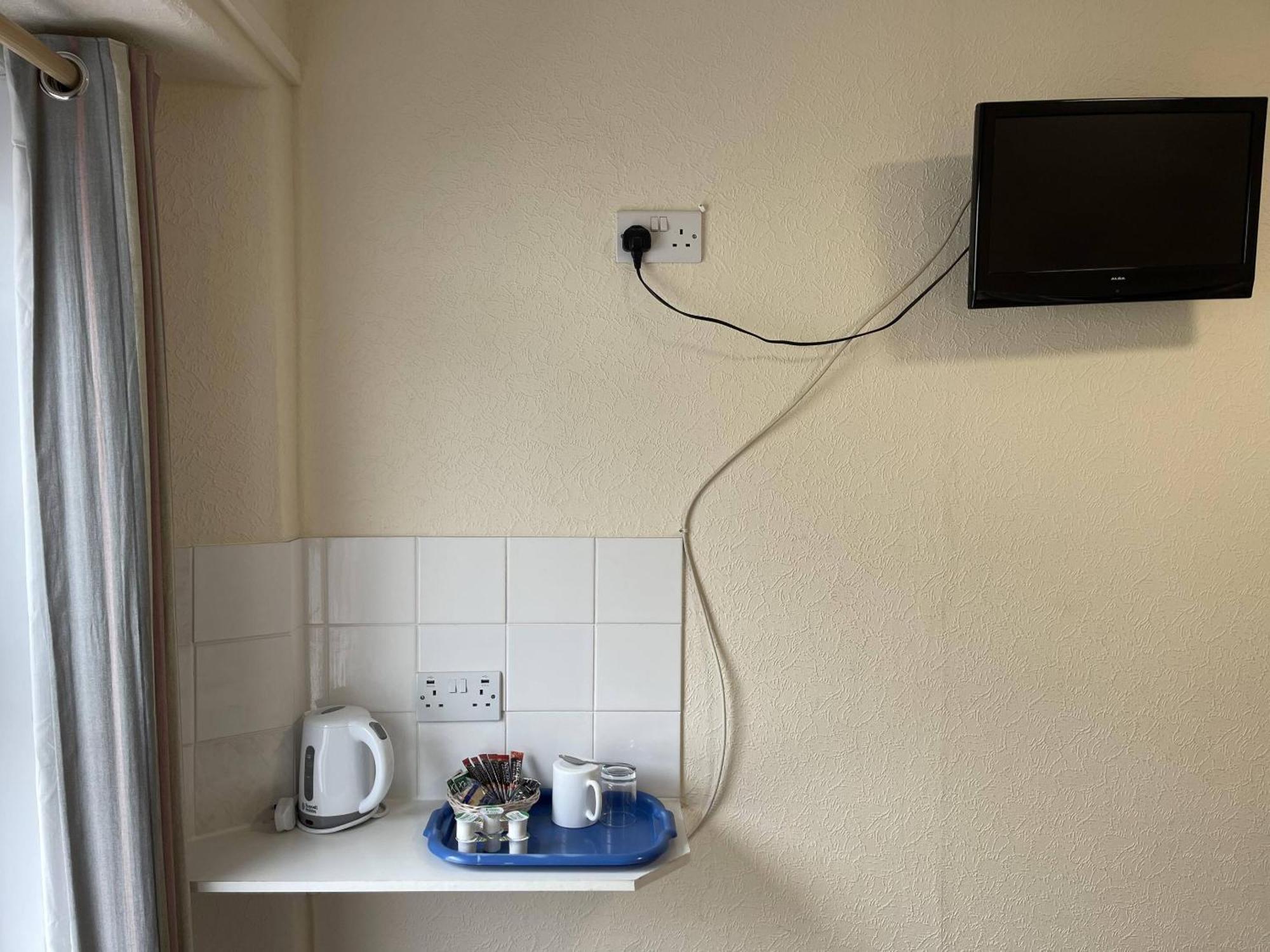 Lamplighter Guesthouse Plymouth Quarto foto