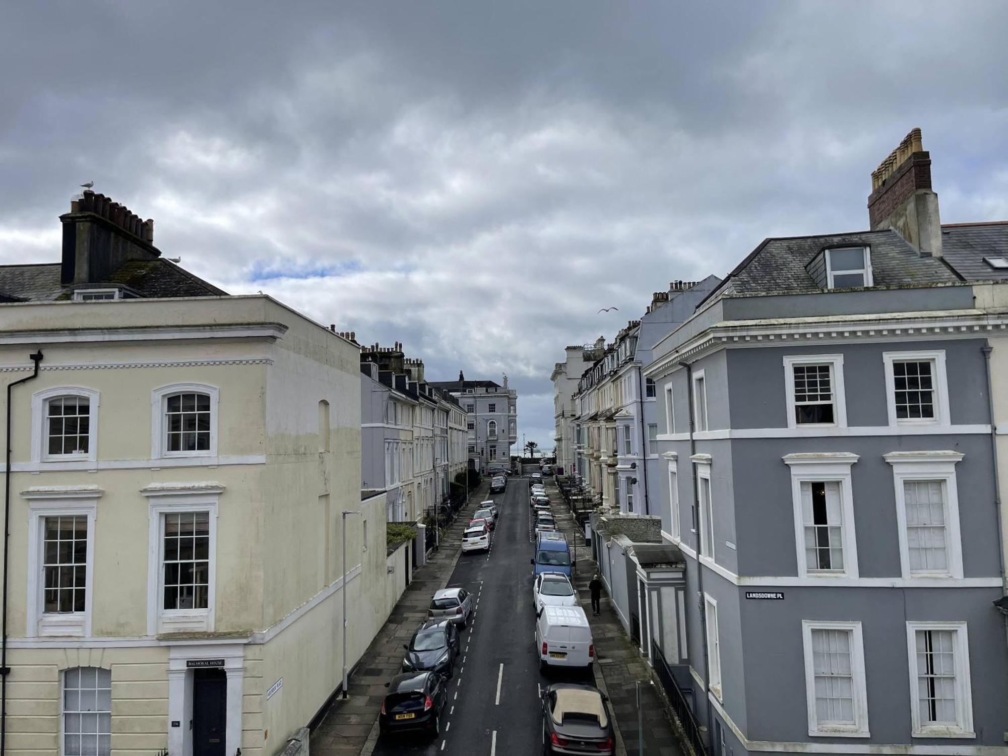 Lamplighter Guesthouse Plymouth Quarto foto