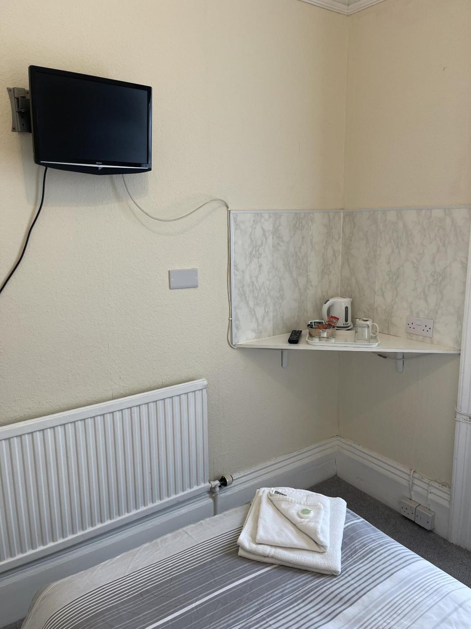 Lamplighter Guesthouse Plymouth Quarto foto